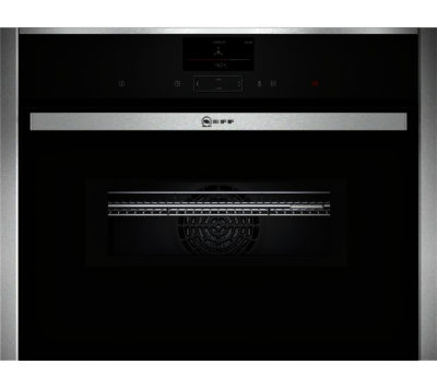 NEFF  C17MS32N0B Built-in Combination Microwave - Black